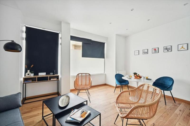 Superbe Appartement 2 Pieces Paris Exterior photo