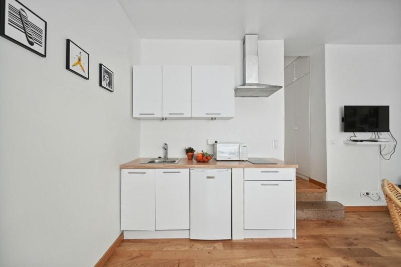 Superbe Appartement 2 Pieces Paris Exterior photo