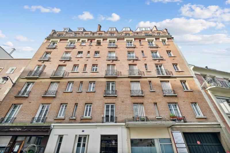 Superbe Appartement 2 Pieces Paris Exterior photo
