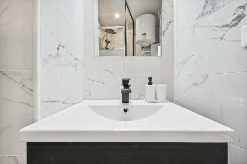 Superbe Appartement 2 Pieces Paris Exterior photo
